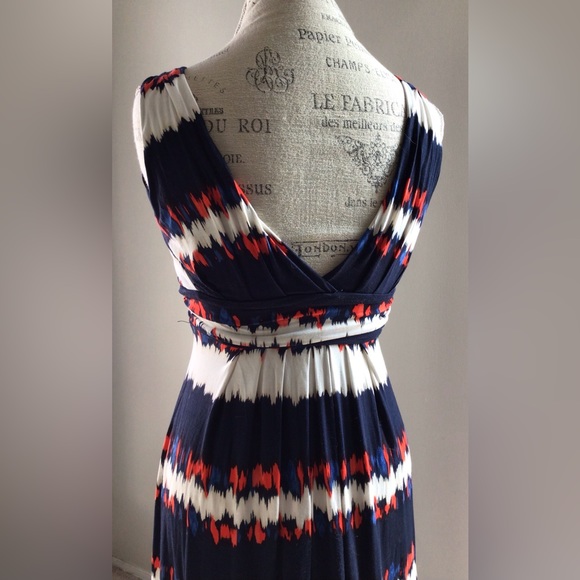 Tart Maxi Dress Size Small S multicolor - Picture 5 of 8
